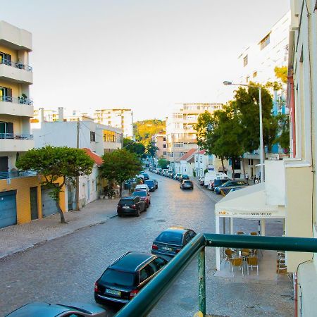 Sonia'S Costa Da Caparica Apartment Eksteriør billede