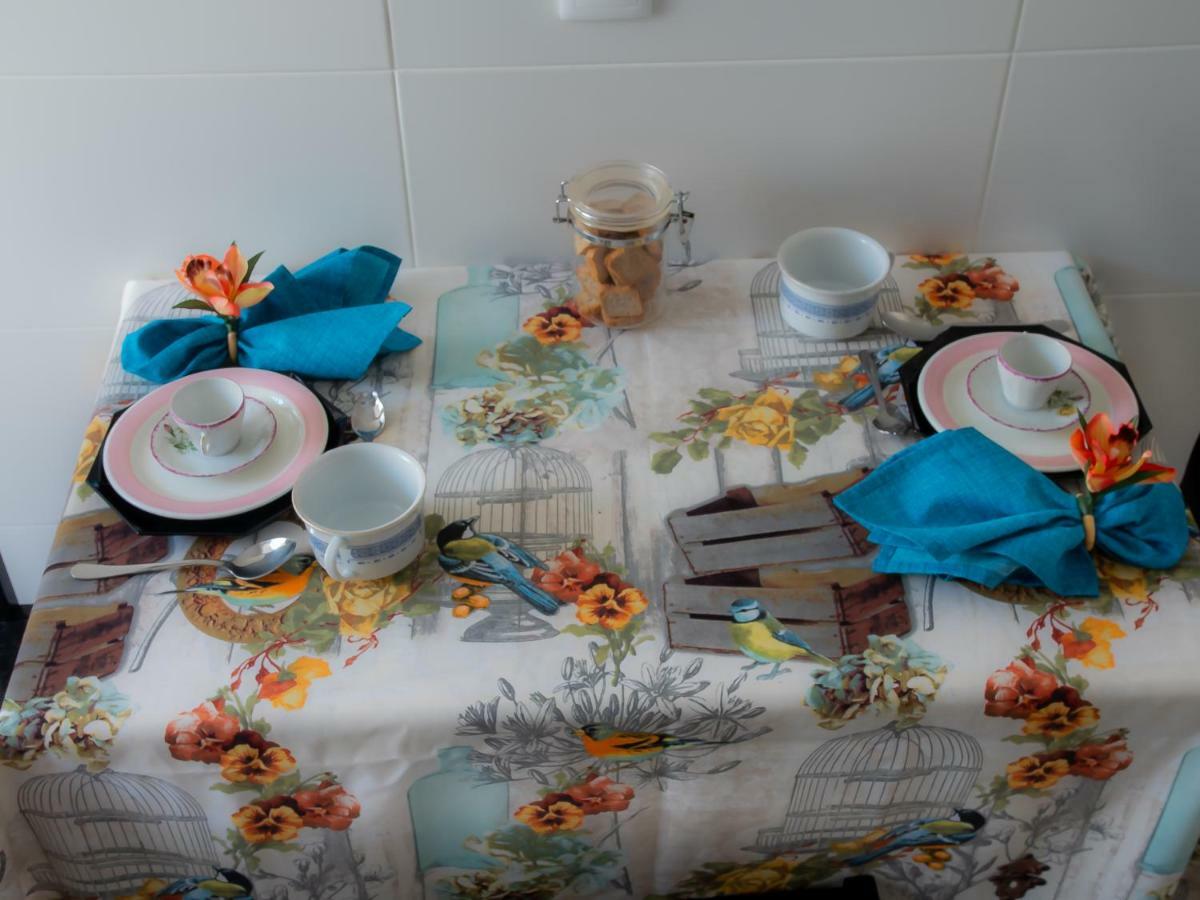 Sonia'S Costa Da Caparica Apartment Eksteriør billede
