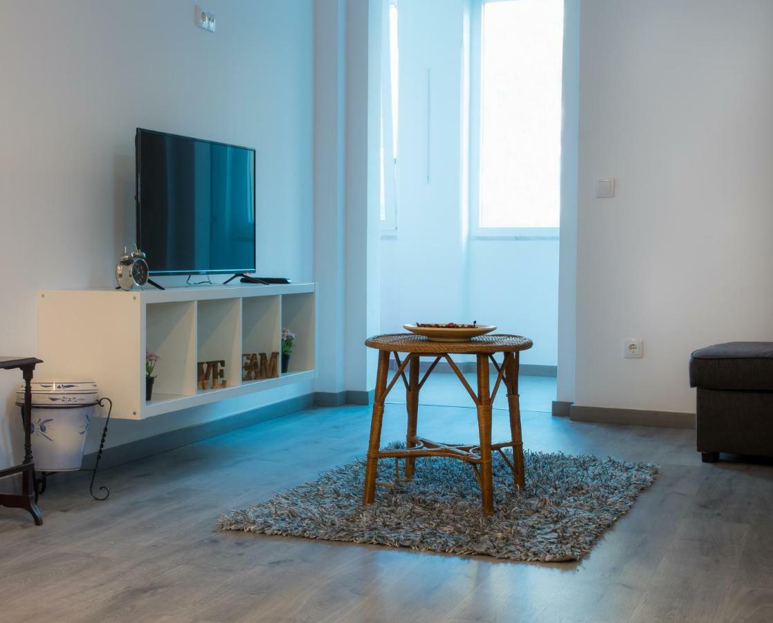 Sonia'S Costa Da Caparica Apartment Eksteriør billede