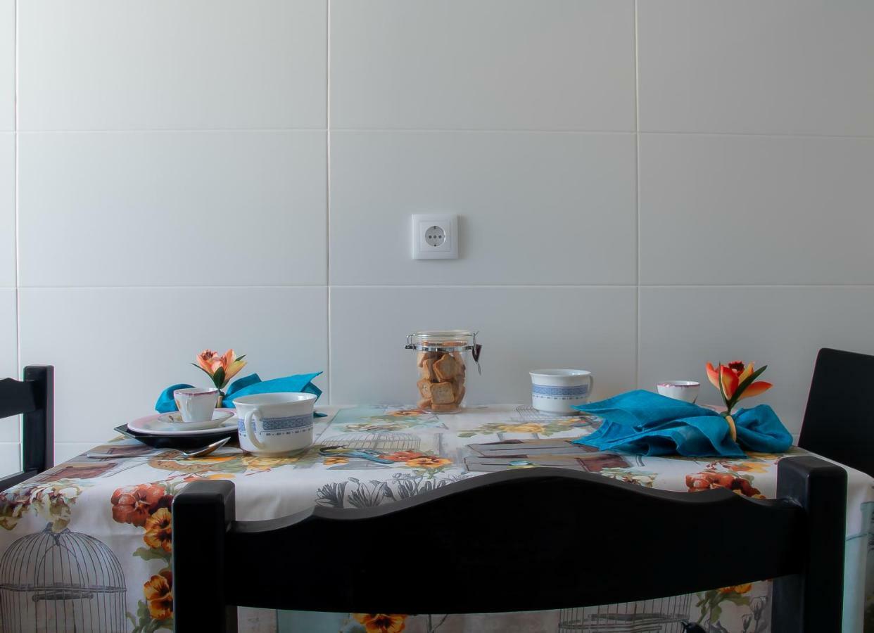 Sonia'S Costa Da Caparica Apartment Eksteriør billede