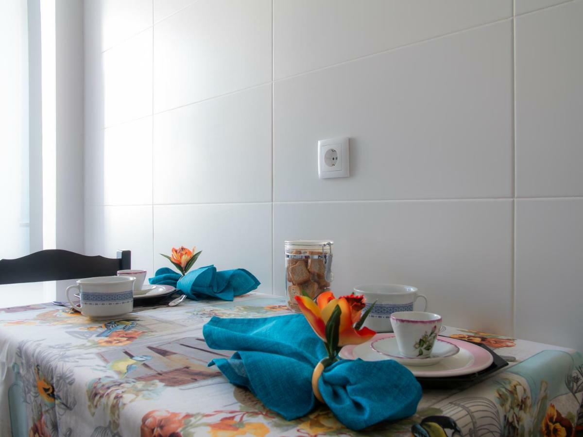 Sonia'S Costa Da Caparica Apartment Eksteriør billede