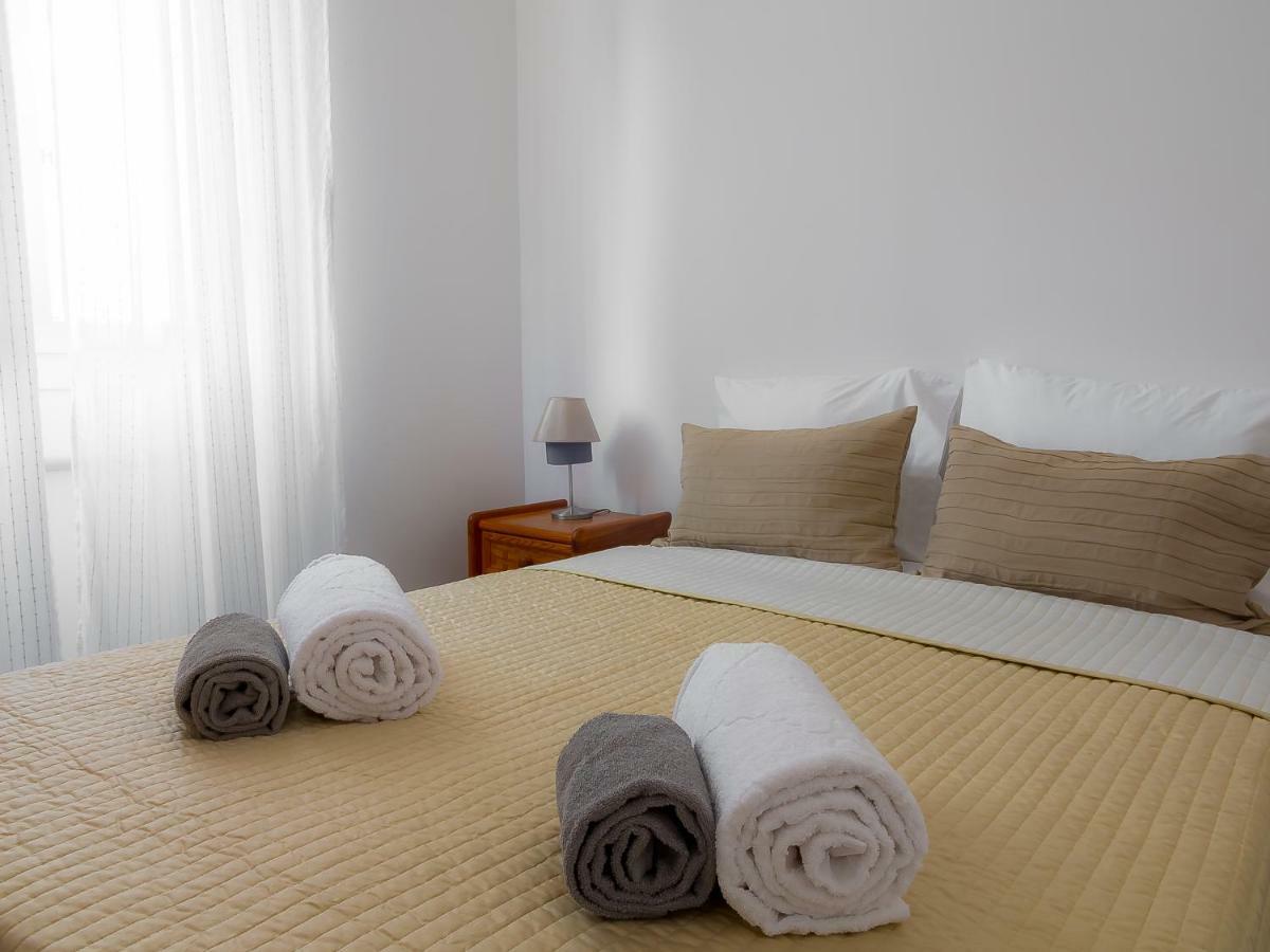 Sonia'S Costa Da Caparica Apartment Eksteriør billede