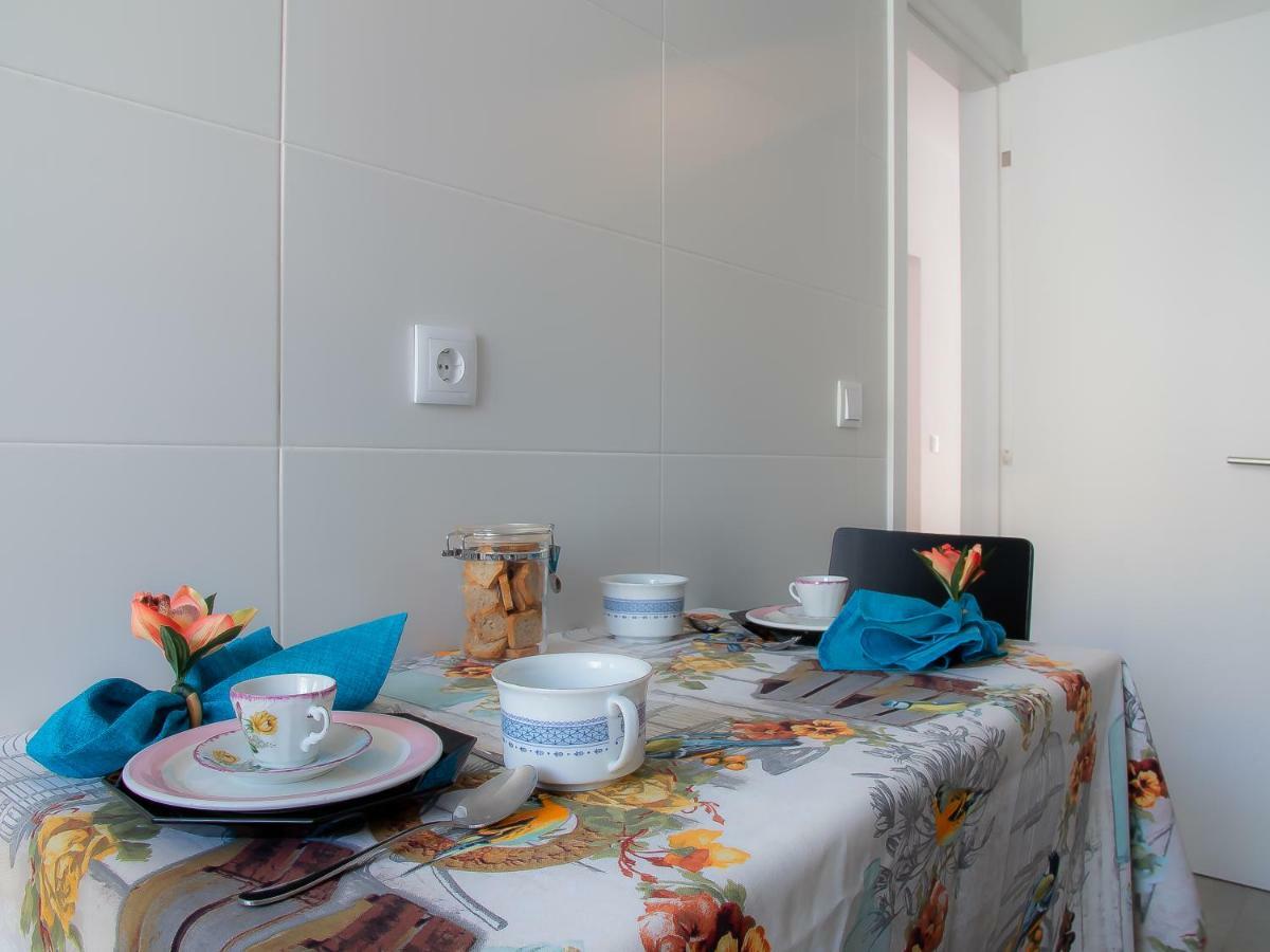 Sonia'S Costa Da Caparica Apartment Eksteriør billede